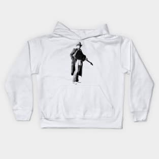 Dwight Yoakam Kids Hoodie